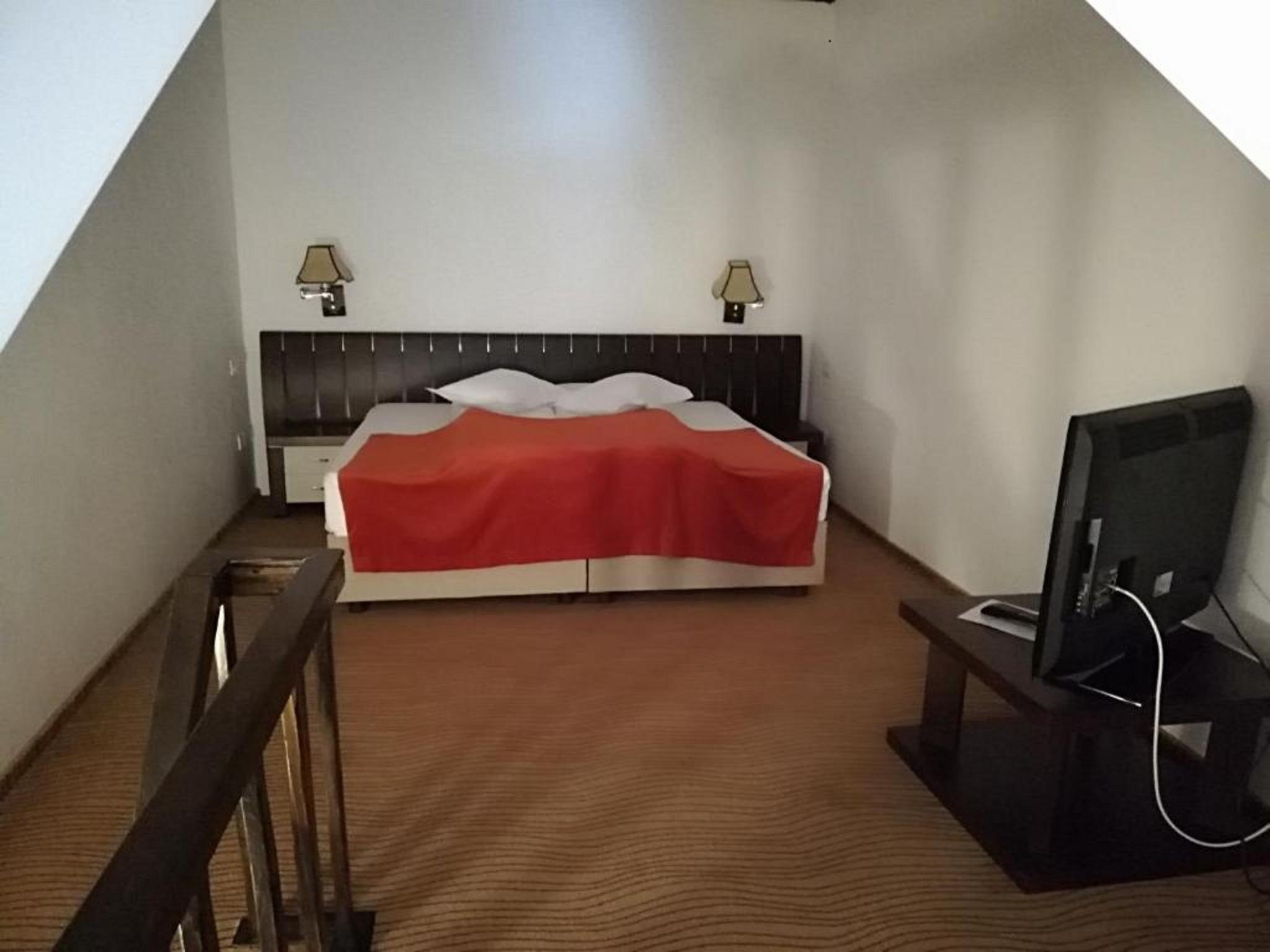Mistral Resort Моечиу-де-Сус Экстерьер фото